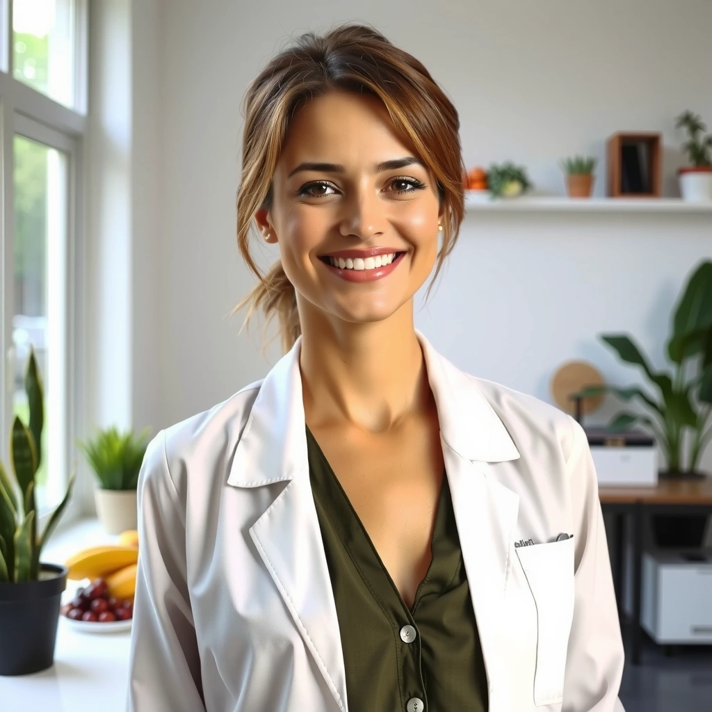 Maria Muster Ernährungsberatung